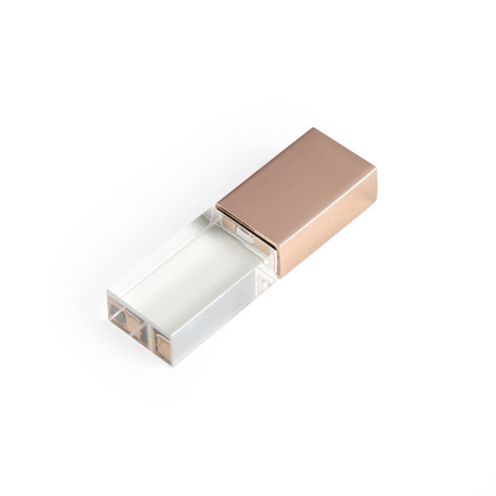 Pendrive de vidro - #3