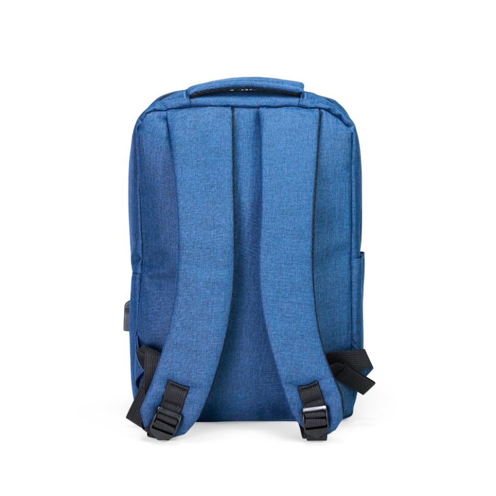 Mochila Oxford  com USB 14 Litros - #6