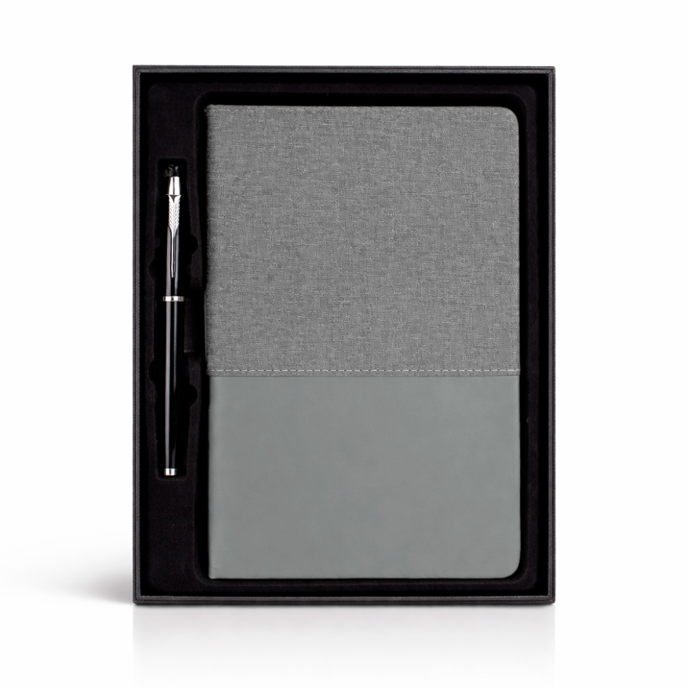 Kit Moleskine e Caneta - #4