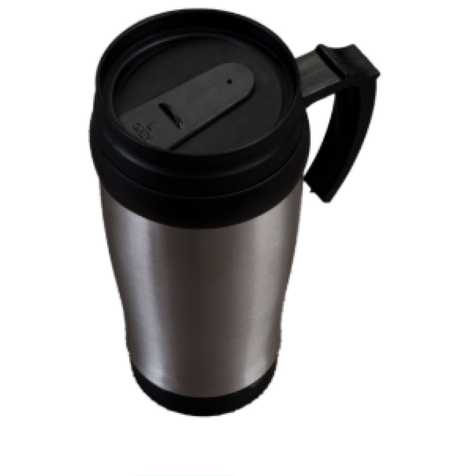 Caneca inox 400ml - #2
