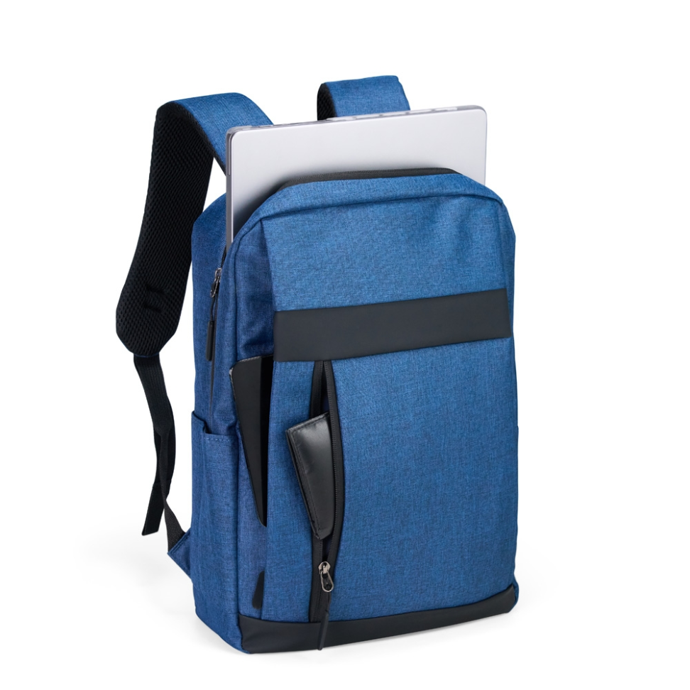 Mochila Oxford  com USB 14 Litros - #4