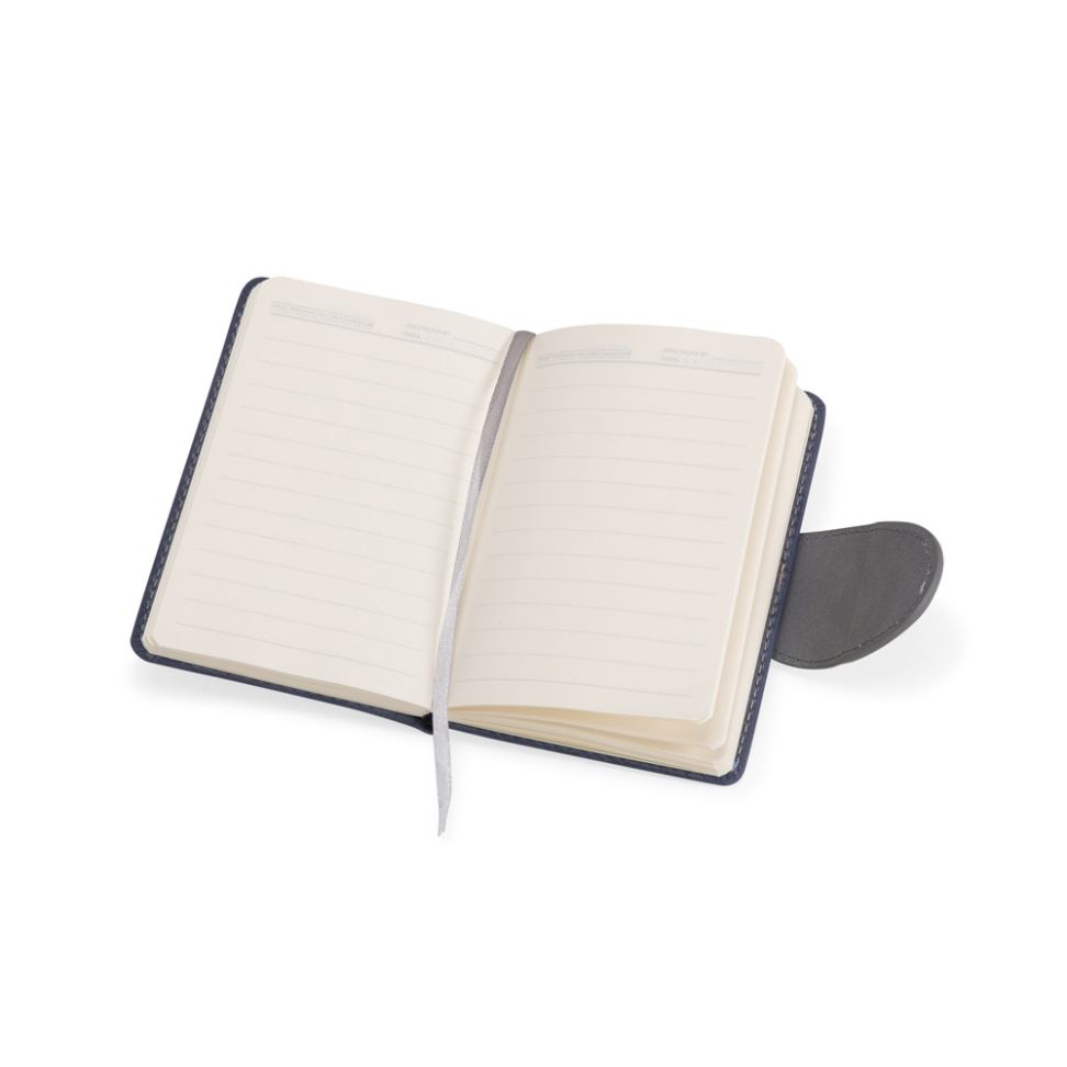 Agenda Couro Sintético - #2