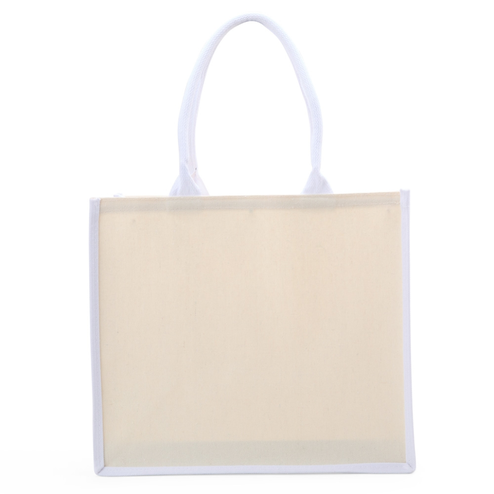 Sacola de Juta - #4