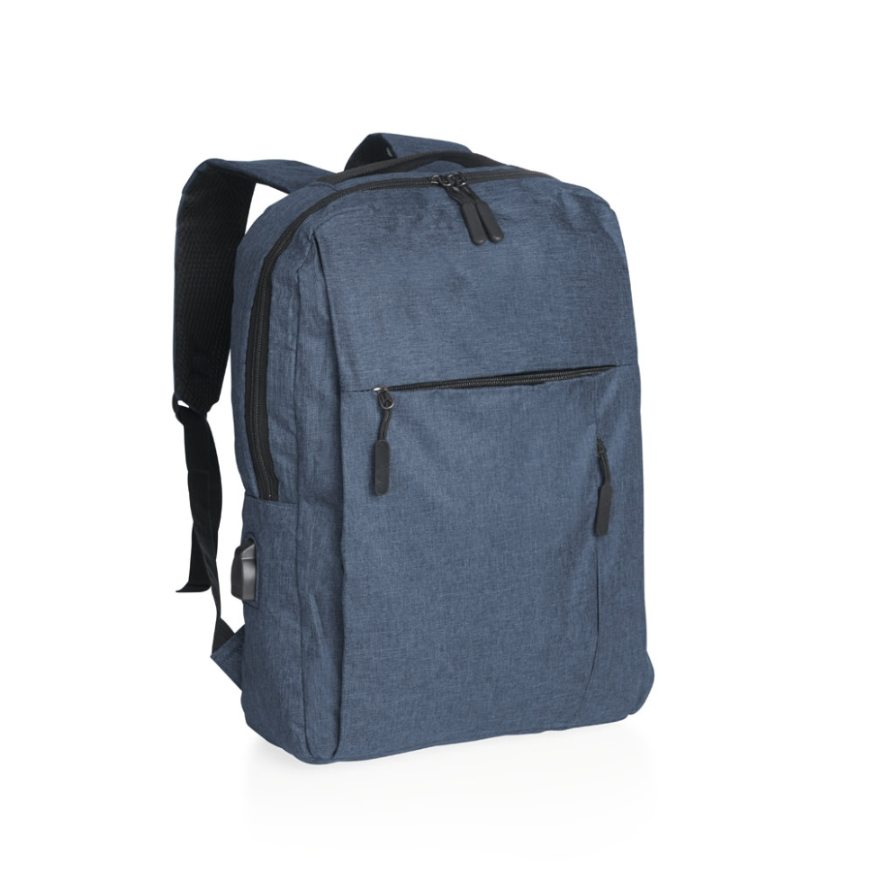 Mochila com entrada USB - #9