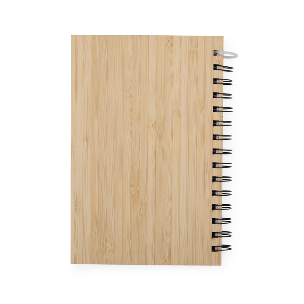 Caderno Bambu Tam. A5 - #3