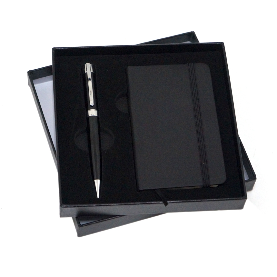Kit Moleskine e Caneta - #3