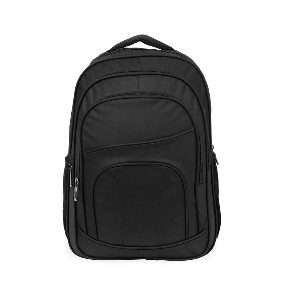 Mochila em Nylon 3 bolsos - #2