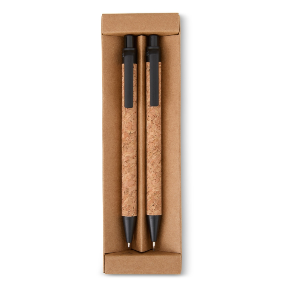Kit Ecológico Caneta e Lapiseira - #11