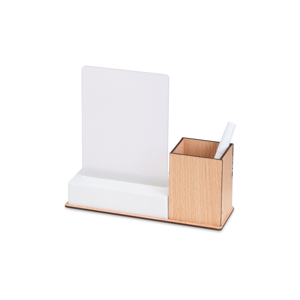 Quadro de Mensagens LED com Porta caneta - #3