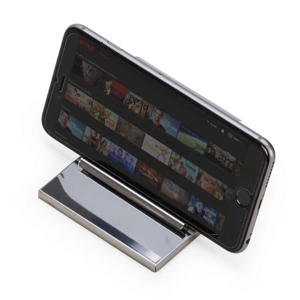 Suporte para Celular de Inox - #2