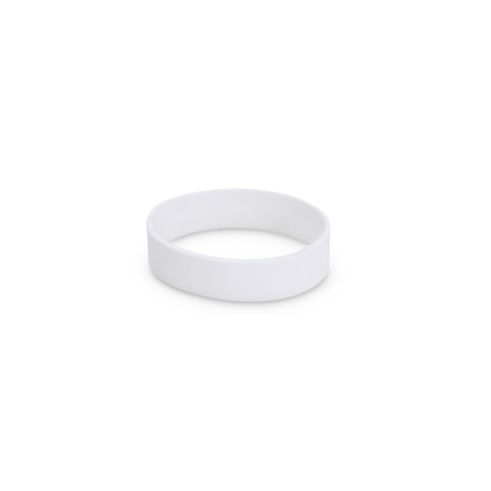 Pulseira de silicone - #8