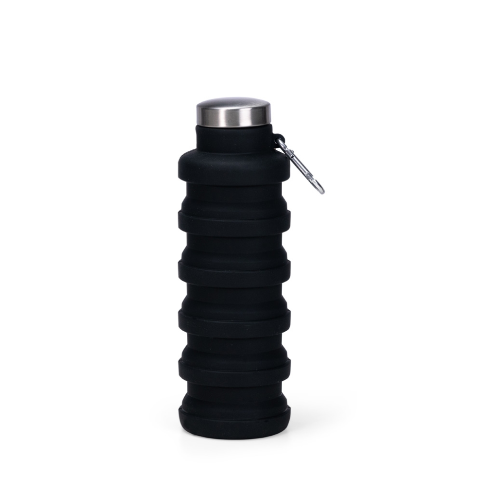 Garrafa Retrátil de Silicone - #5