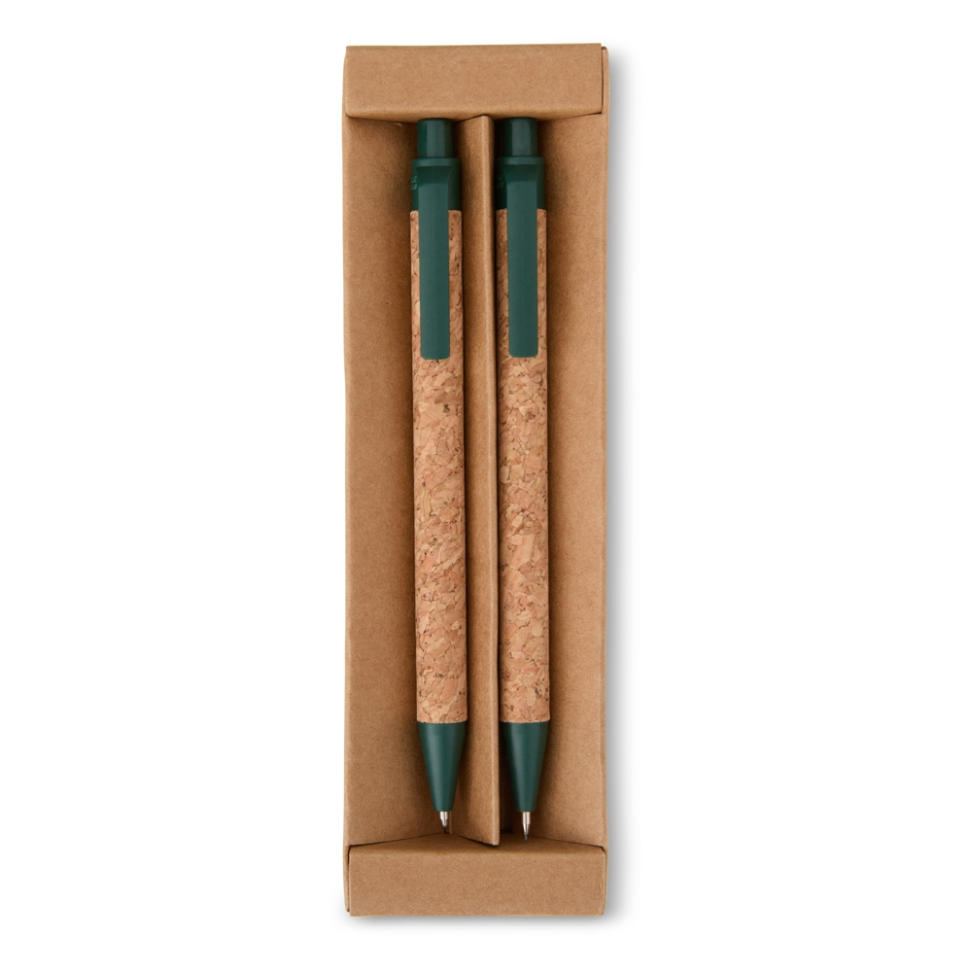 Kit Ecológico Caneta e Lapiseira - #9
