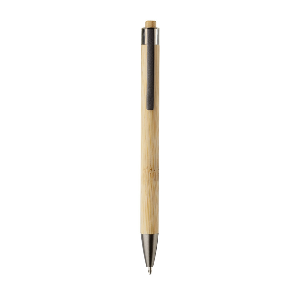 Caneta Ecológica de bambu - #3