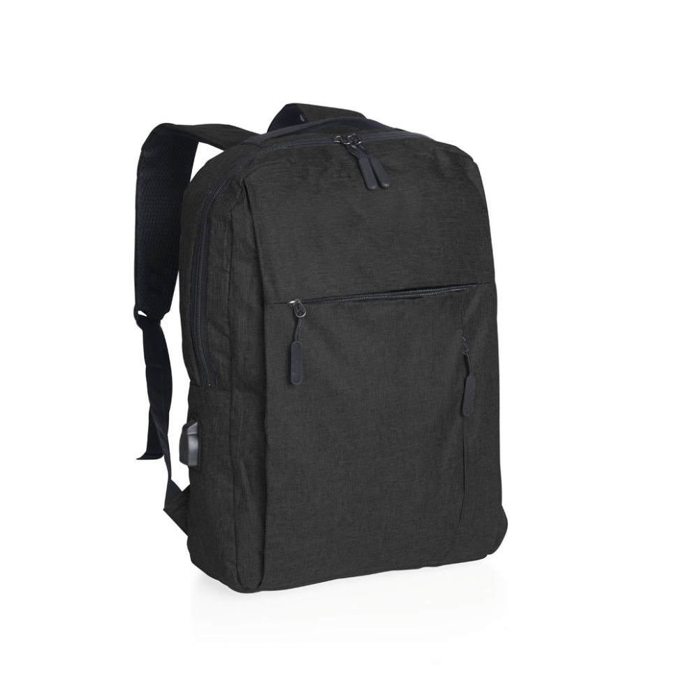 Mochila com entrada USB - #8