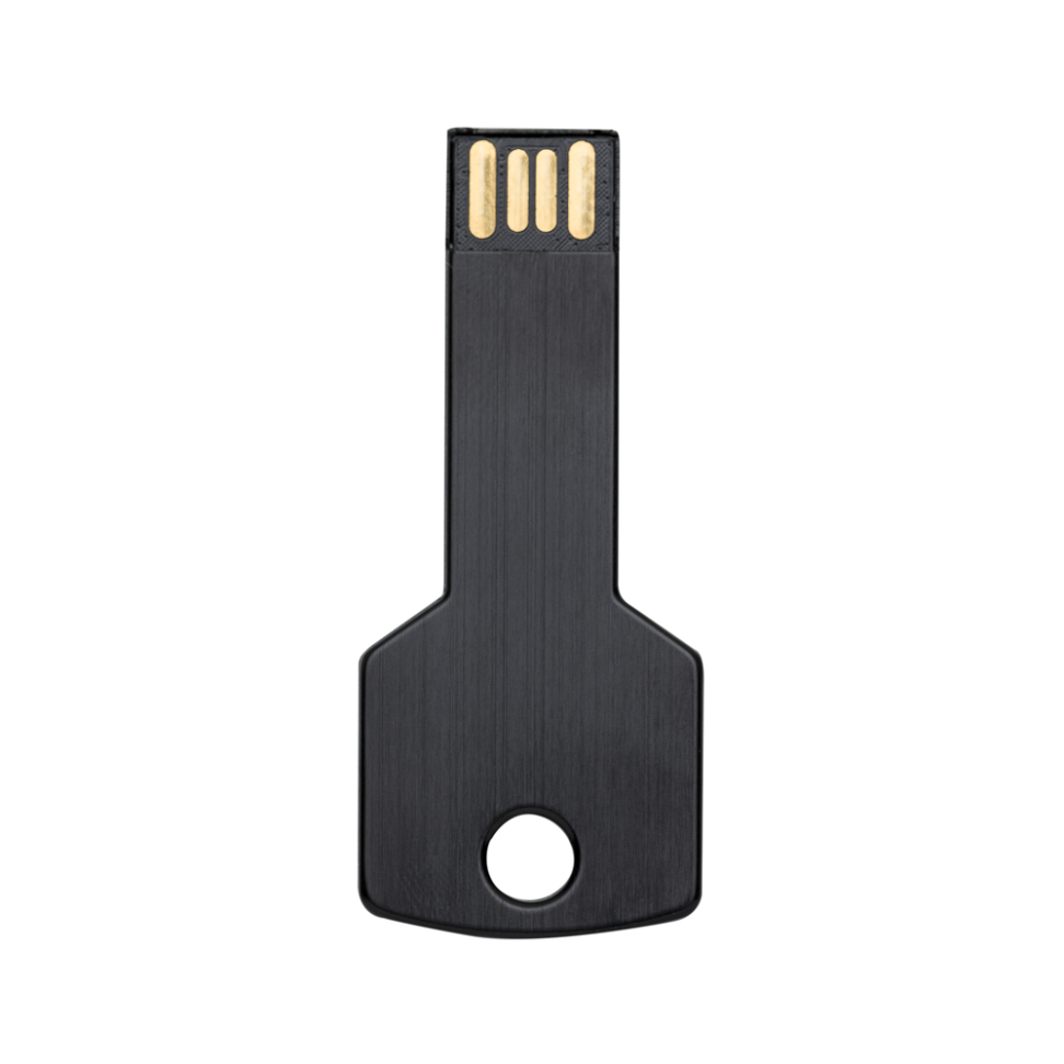 Pendrive formato de chave - #5