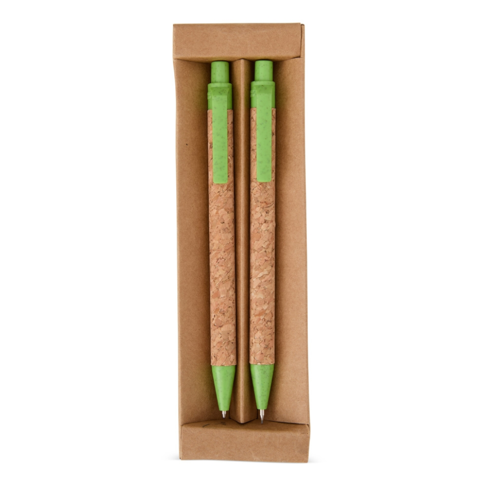 Kit Ecológico Caneta e Lapiseira - #10