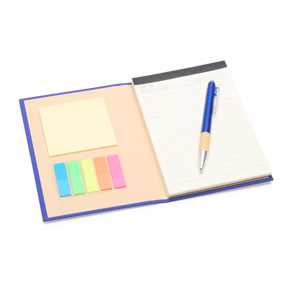Kit Moleskine e Caneta 3 peças - #2
