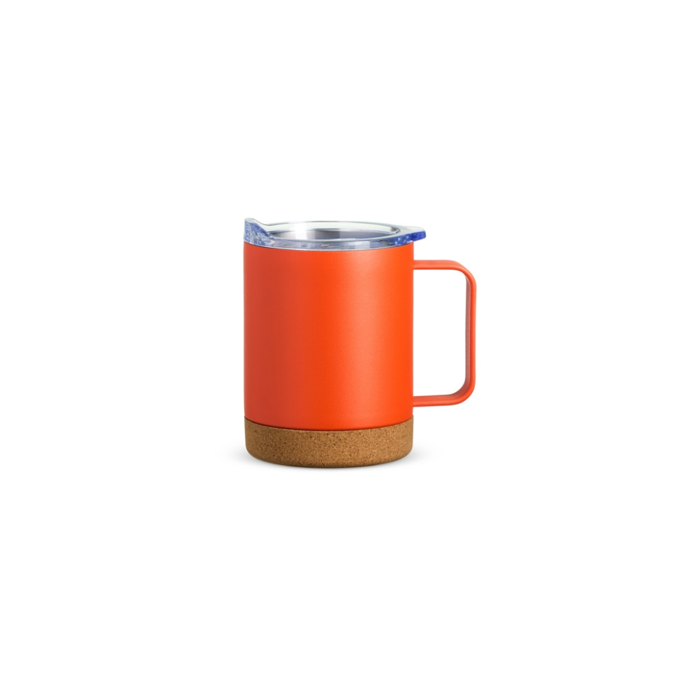 Caneca Térmica com Cortiça - #3