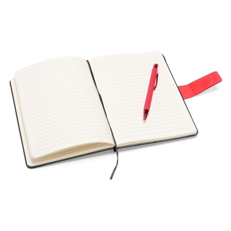 Kit Moleskine e Caneta - #3
