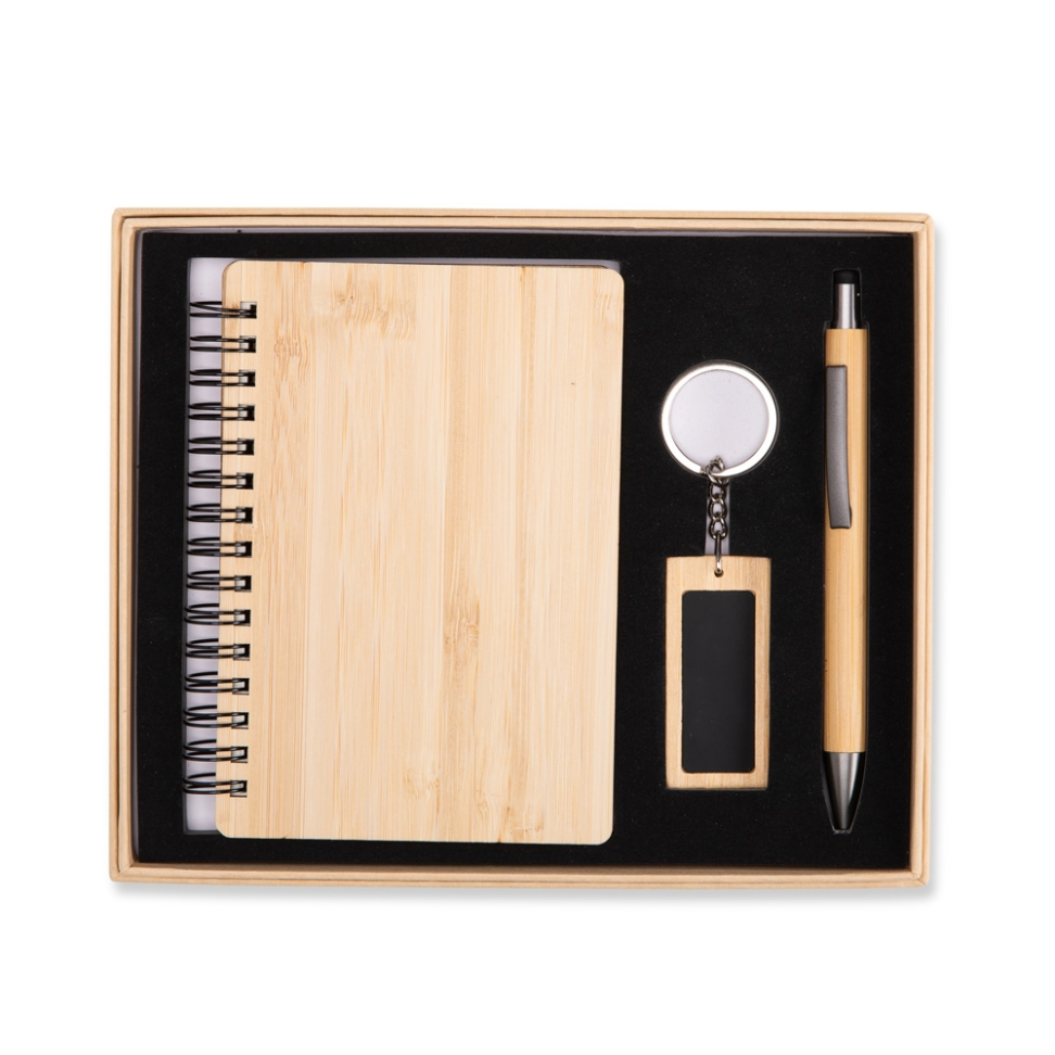 Kit Executivo Ecológioco 3 peças - #2