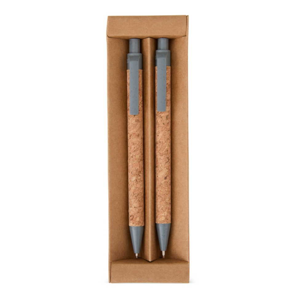 Kit Ecológico Caneta e Lapiseira - #5
