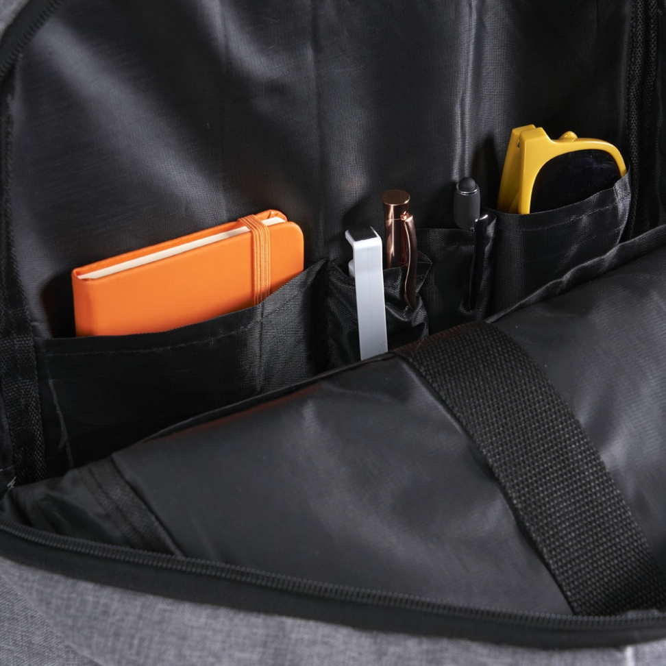 Mochila com entrada USB - #3