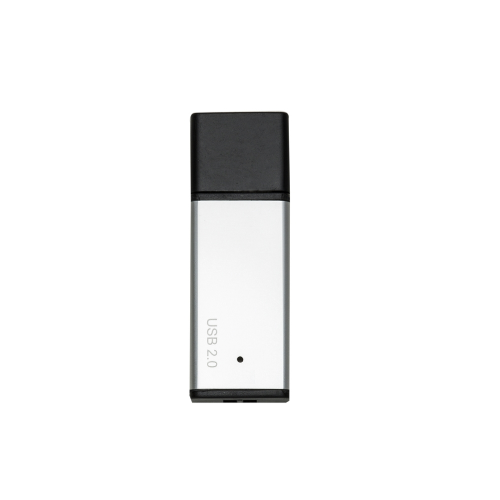 Pendrive com Proteção - #3