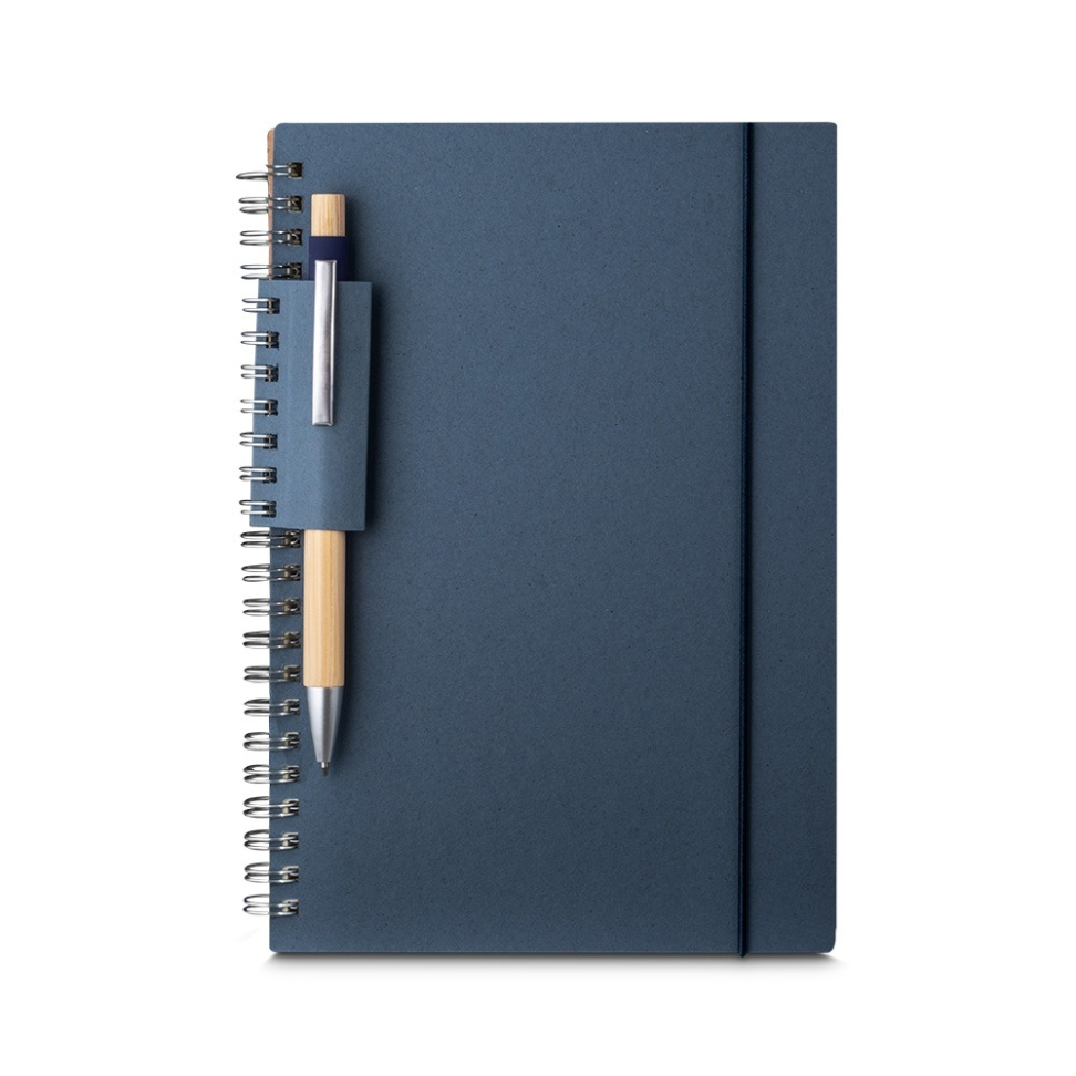 Caderno A5 Papel Reclinável - #4