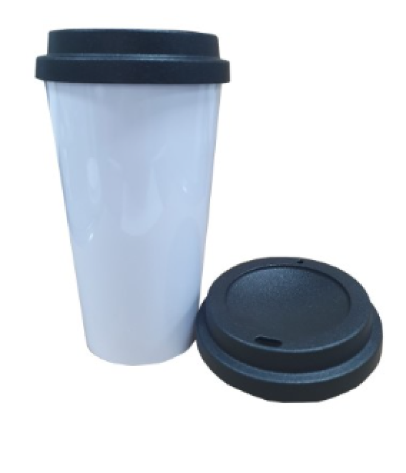 Copo de Café com tampa - #2