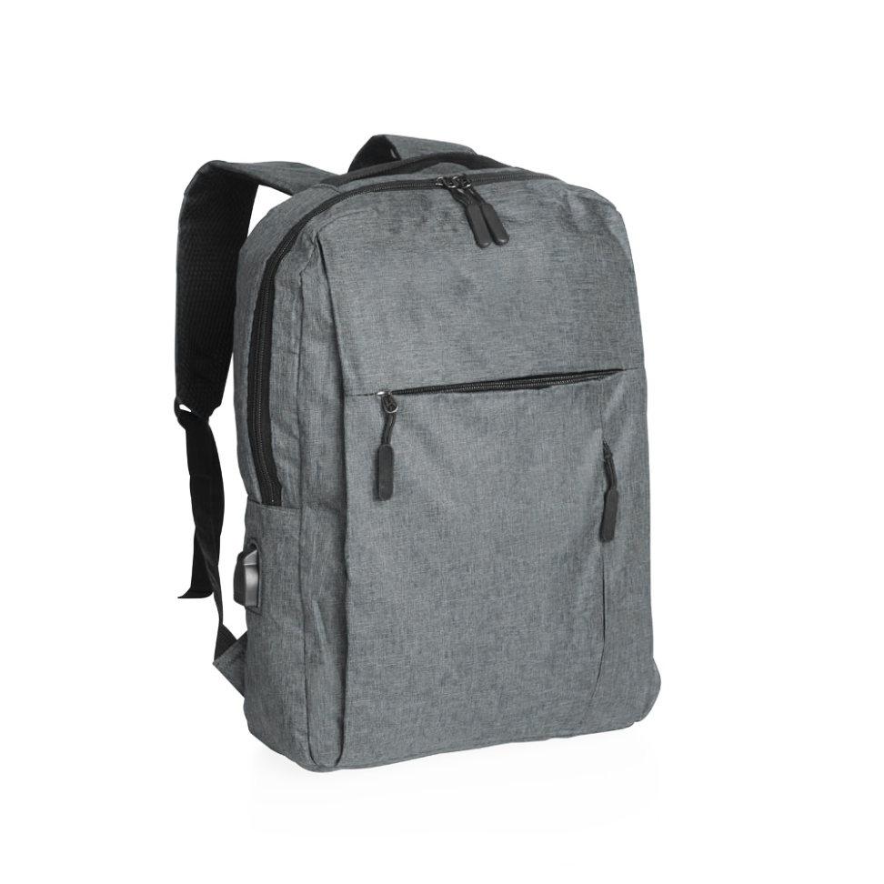 Mochila com entrada USB - #6