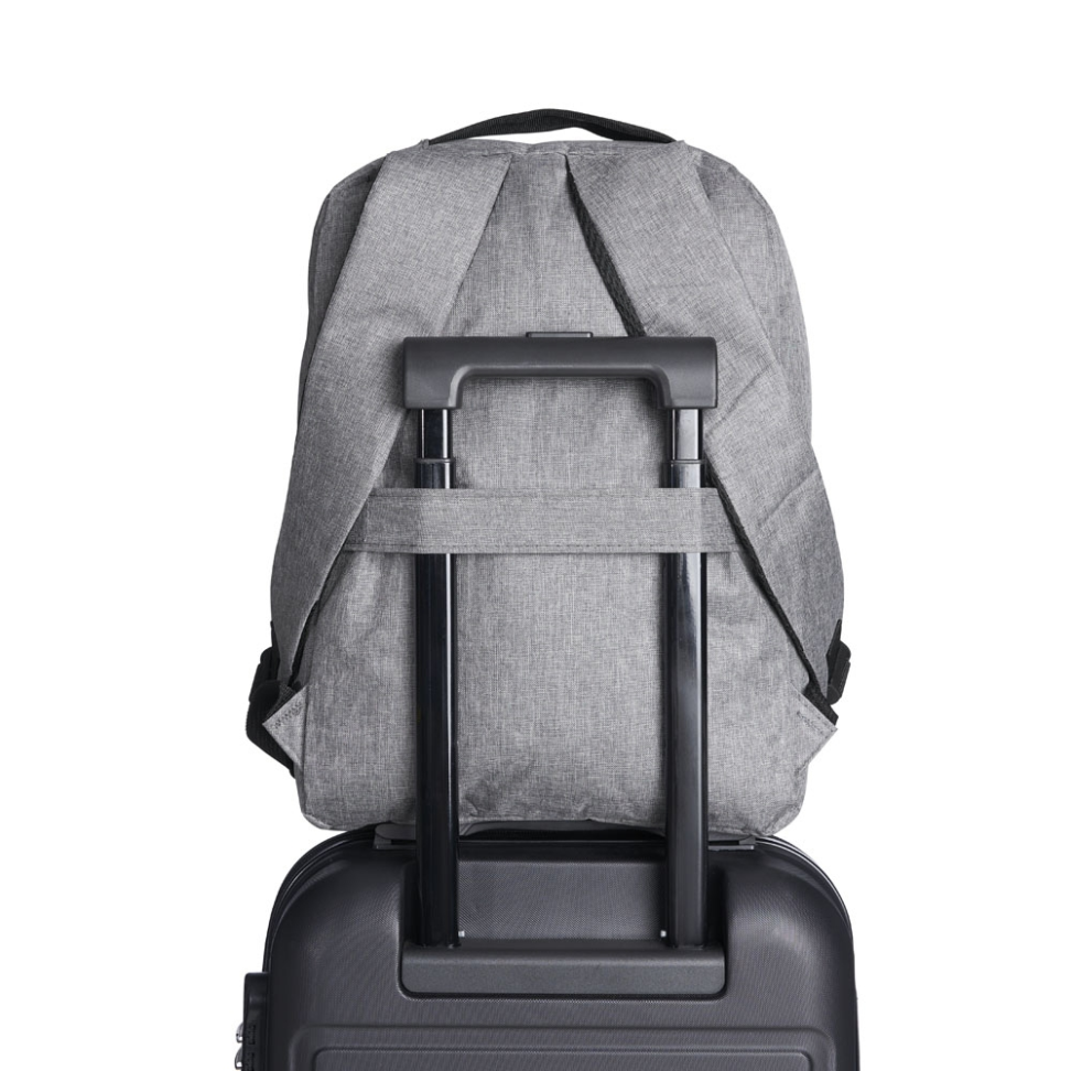Mochila com entrada USB - #5