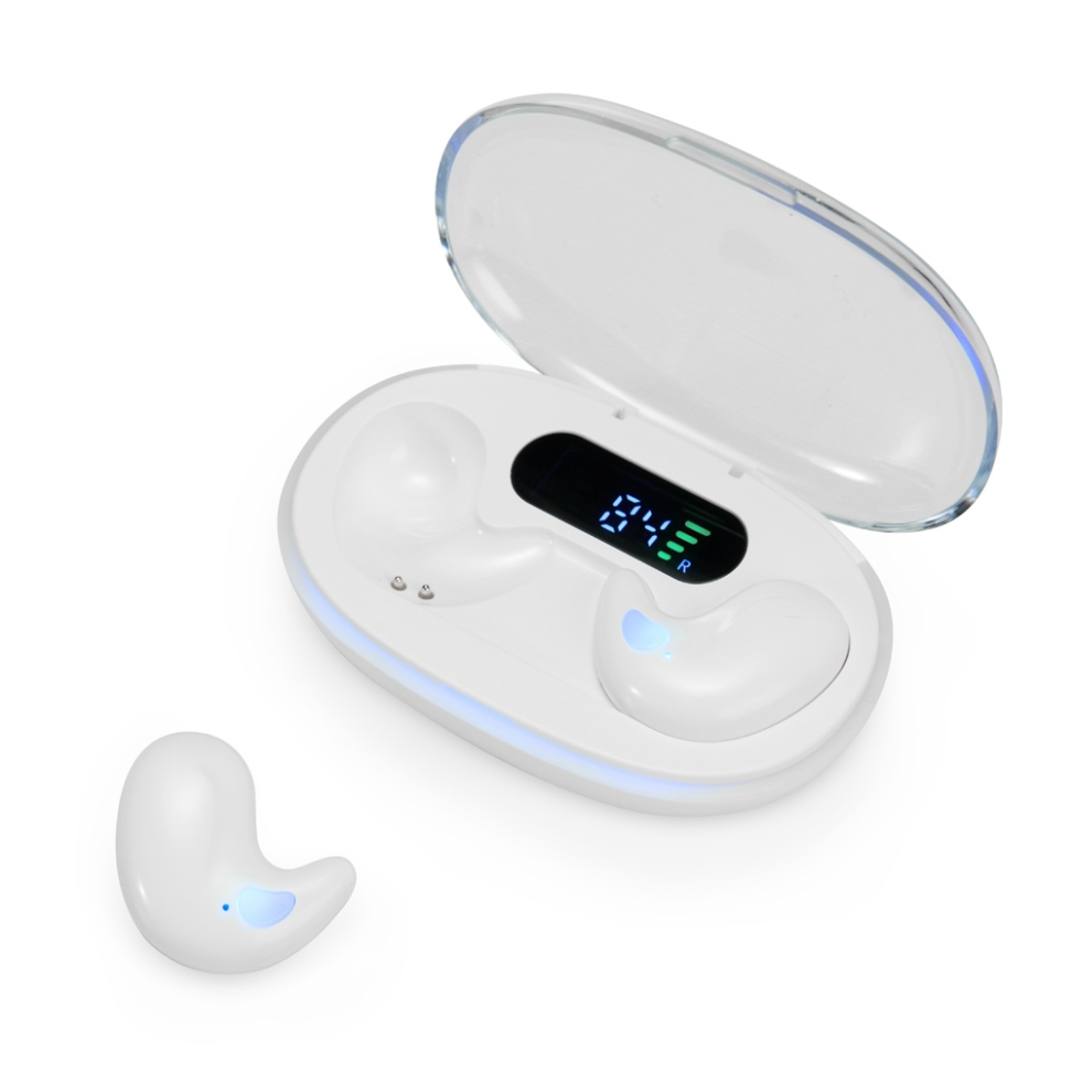 Fone Bluetooth com case - #12