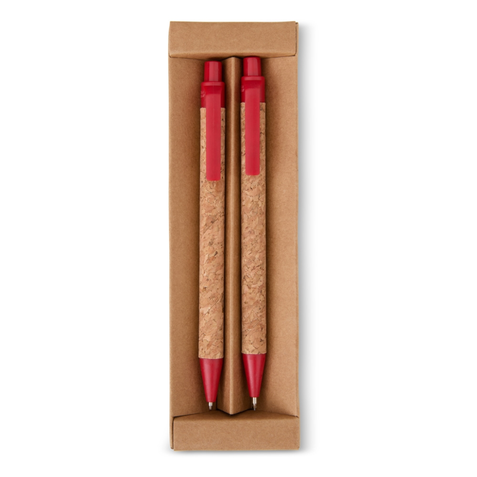 Kit Ecológico Caneta e Lapiseira - #12