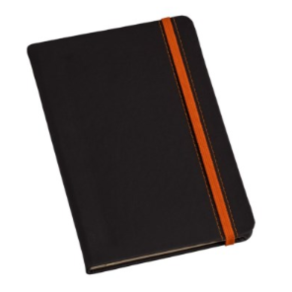 Moleskine - com pauta - #3