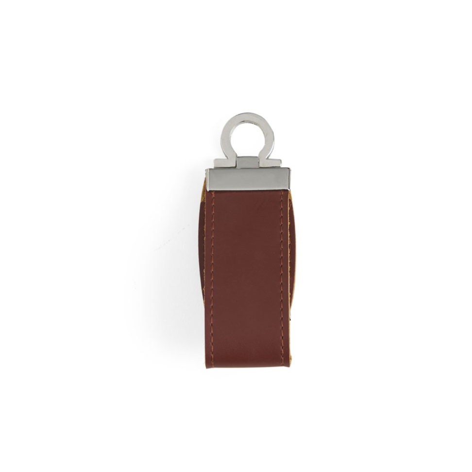 Pendrive de Couro sintético - #3