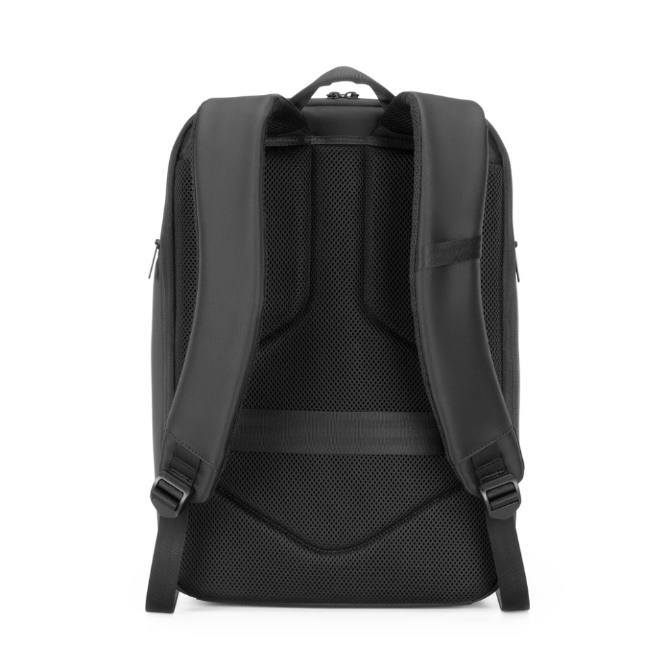 Mochila poliéster com couro sintético - #2