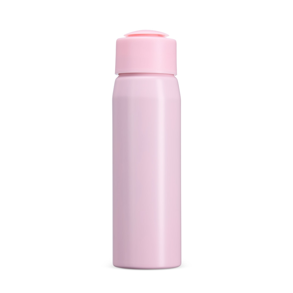 Garrafa de Alumínio 600ml - #2
