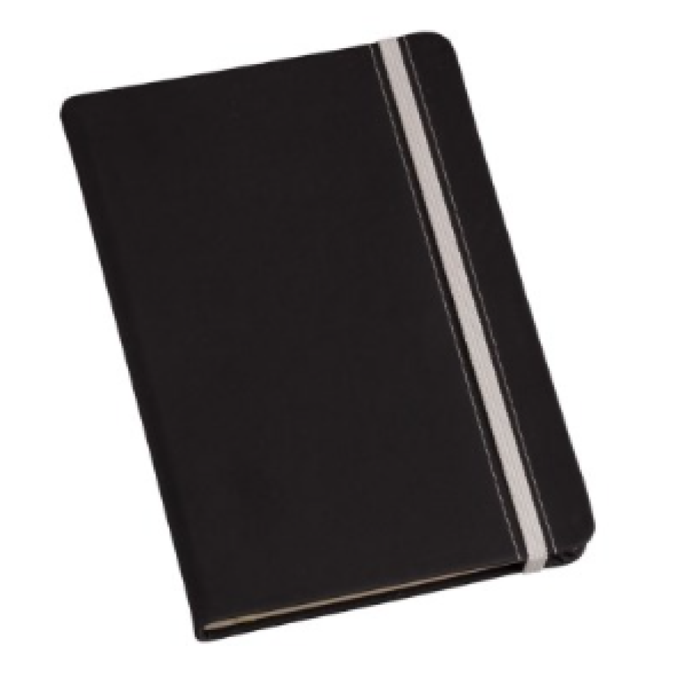 Moleskine - com pauta - #4