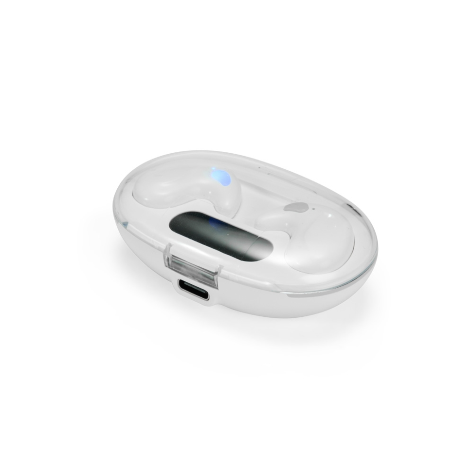 Fone Bluetooth com case - #11