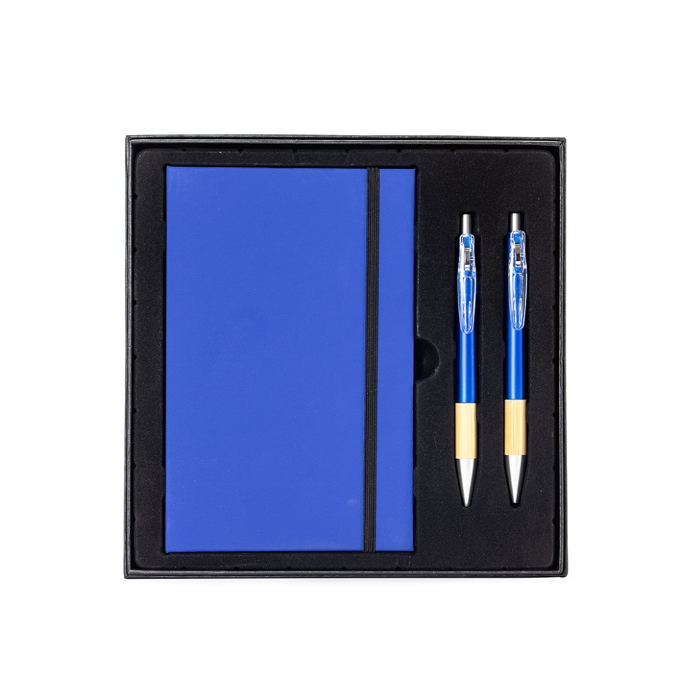 Kit Moleskine e Caneta 3 peças - #11