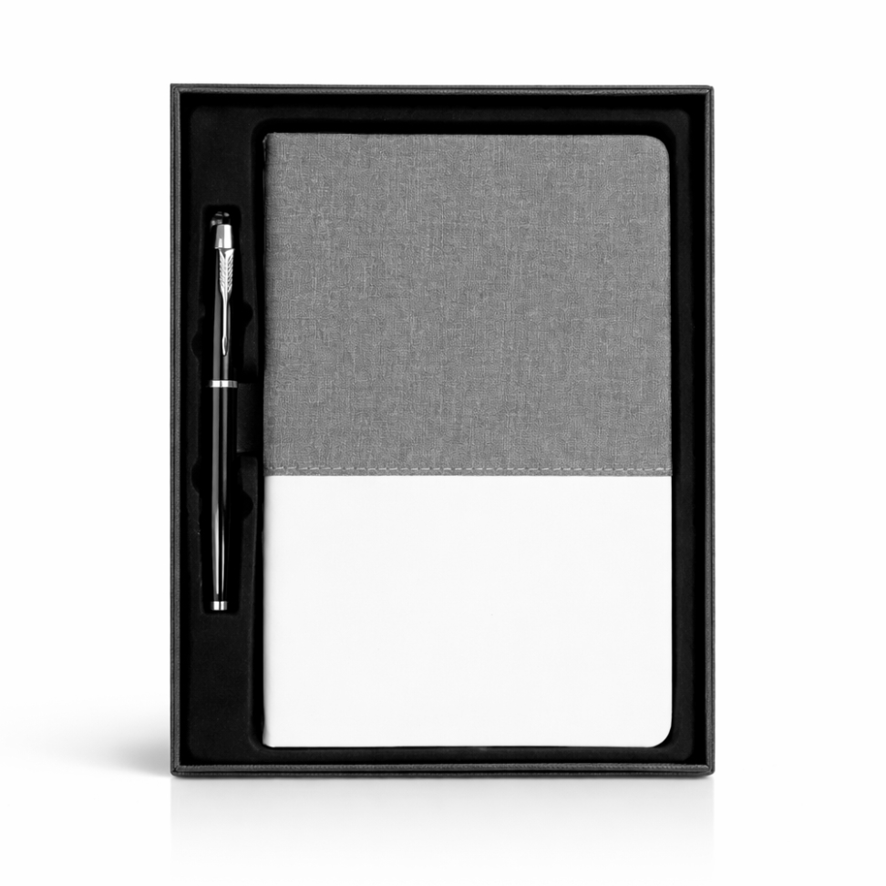 Kit Moleskine e Caneta - #3