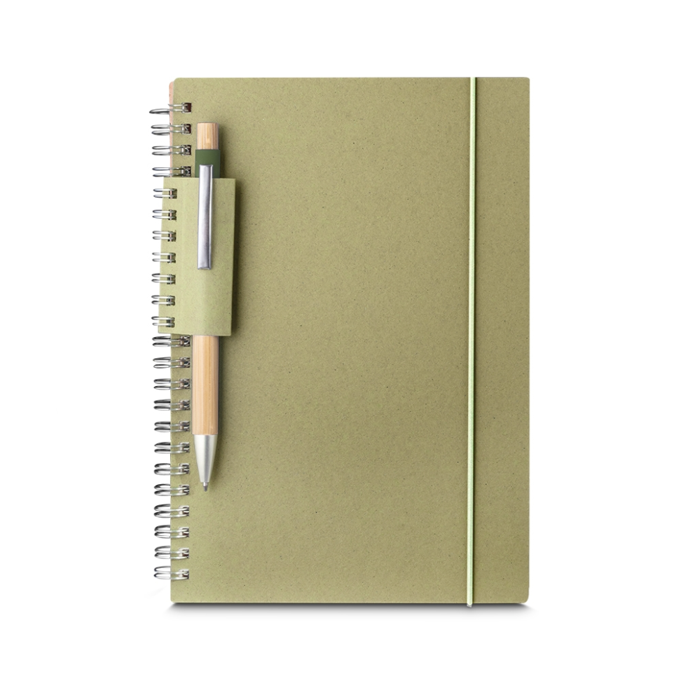 Caderno A5 Papel Reclinável - #6