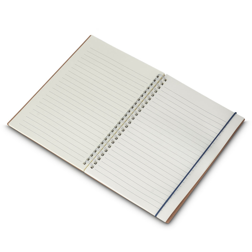 Caderno A5 Papel Reclinável - #2