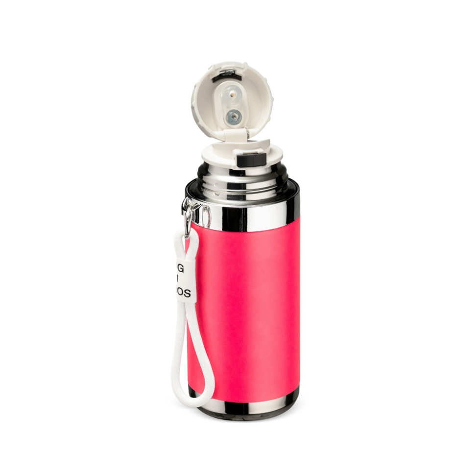 Garrafa de inox parede dupla 550ml - #4