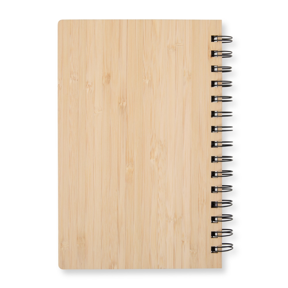 Caderno Bambu Tam. A5 - #4