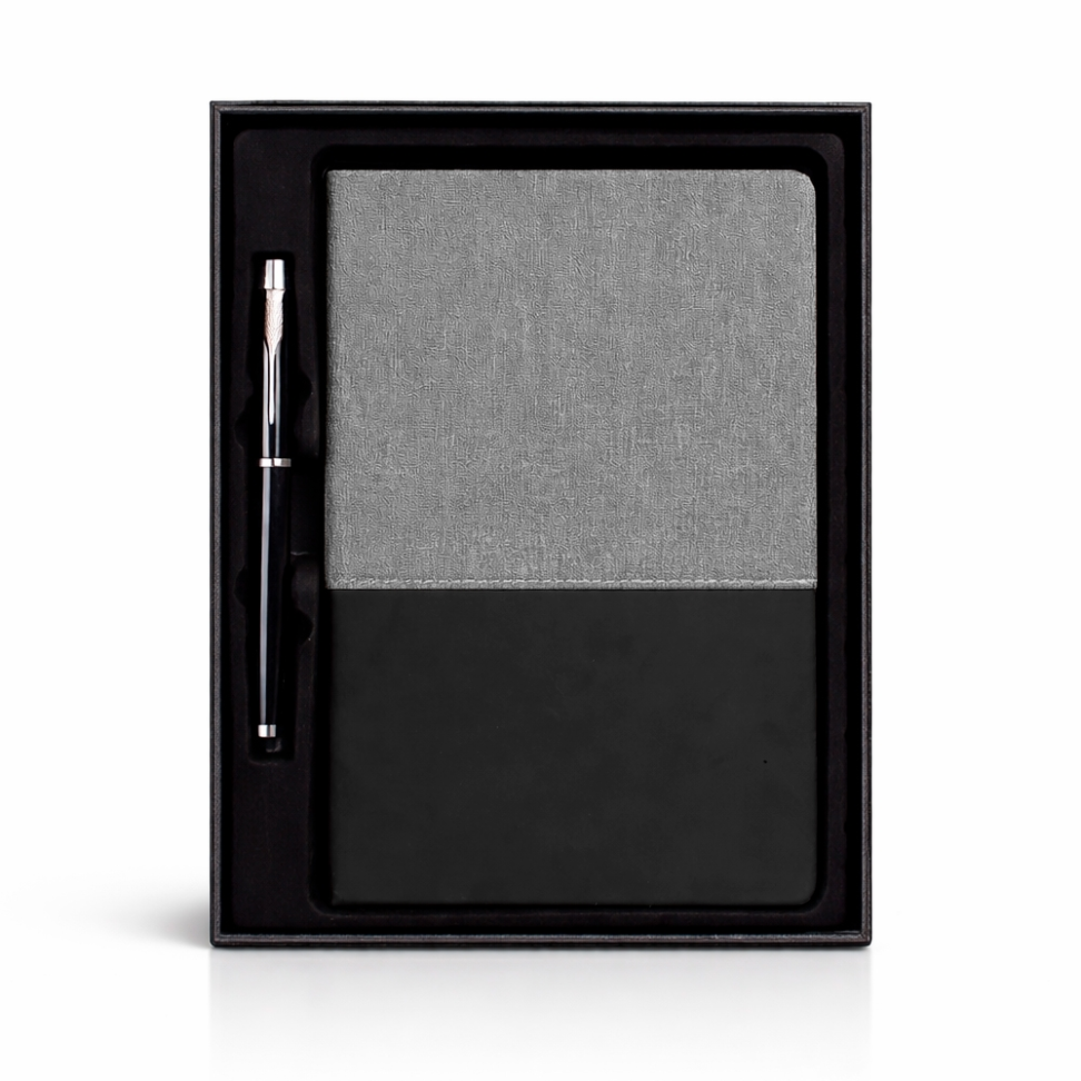 Kit Moleskine e Caneta - #5