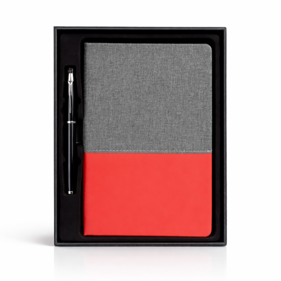 Kit Moleskine e Caneta - #2
