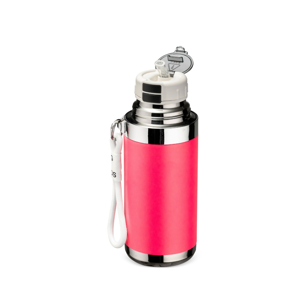Garrafa de inox parede dupla 550ml - #5