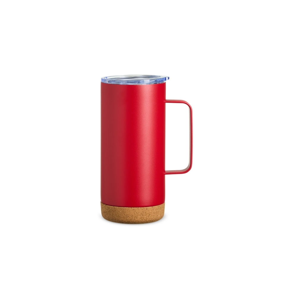 Caneca Térmica com Cortiça 500 ml - #3